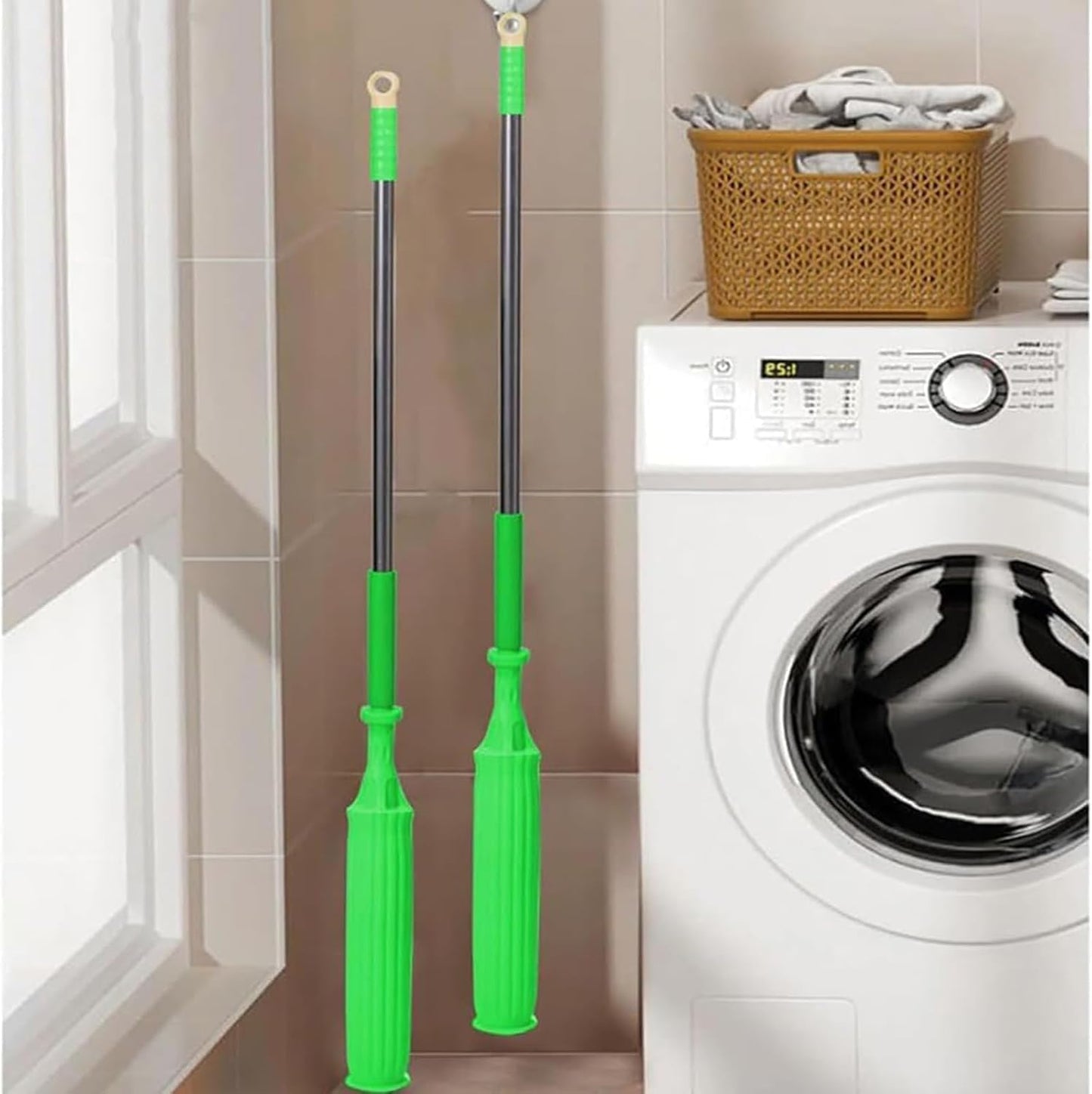 Self-twisting mop, rotating mop, microfiber mop, floor cleaning mop, hands-free mop, water rotating mop, home cleaning tools, twist mop.